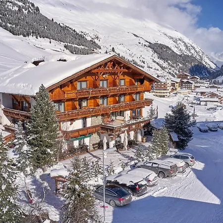 Hotel Alt Vent Tyrol Exterior foto