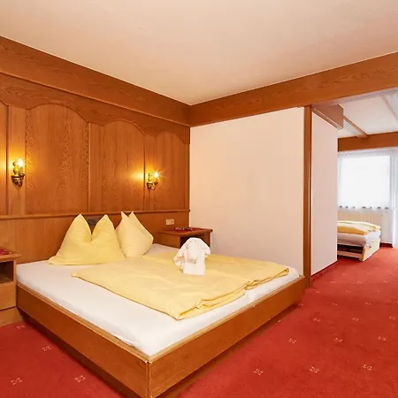 Hotel Alt Vent Tyrol Exterior foto
