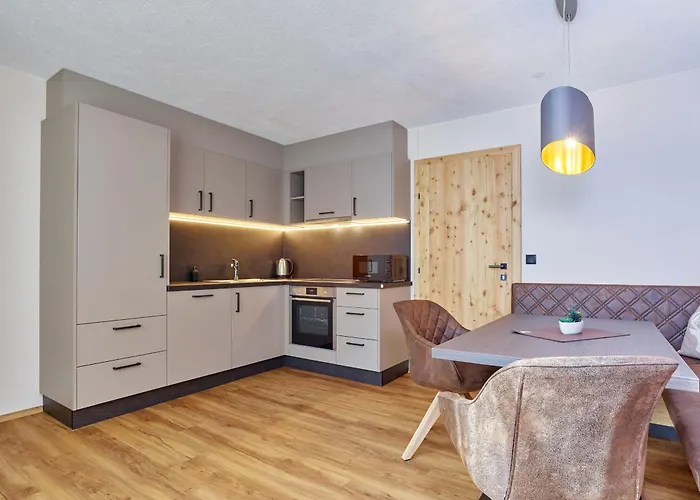Hotel Alt Vent Tyrol
