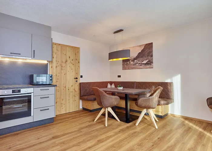 Hotel Alt Vent Tyrol