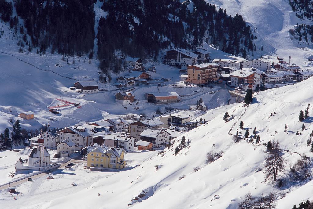 Alt Tyrol Vent