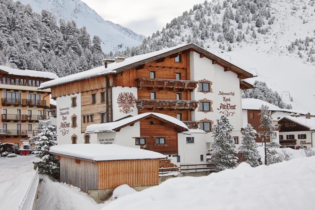 Alt Tyrol 3* Vent